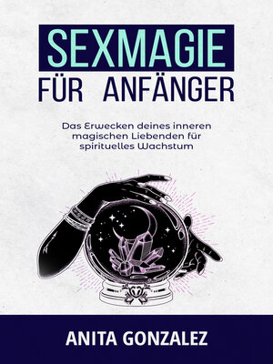 cover image of Sexmagie für Antảnger